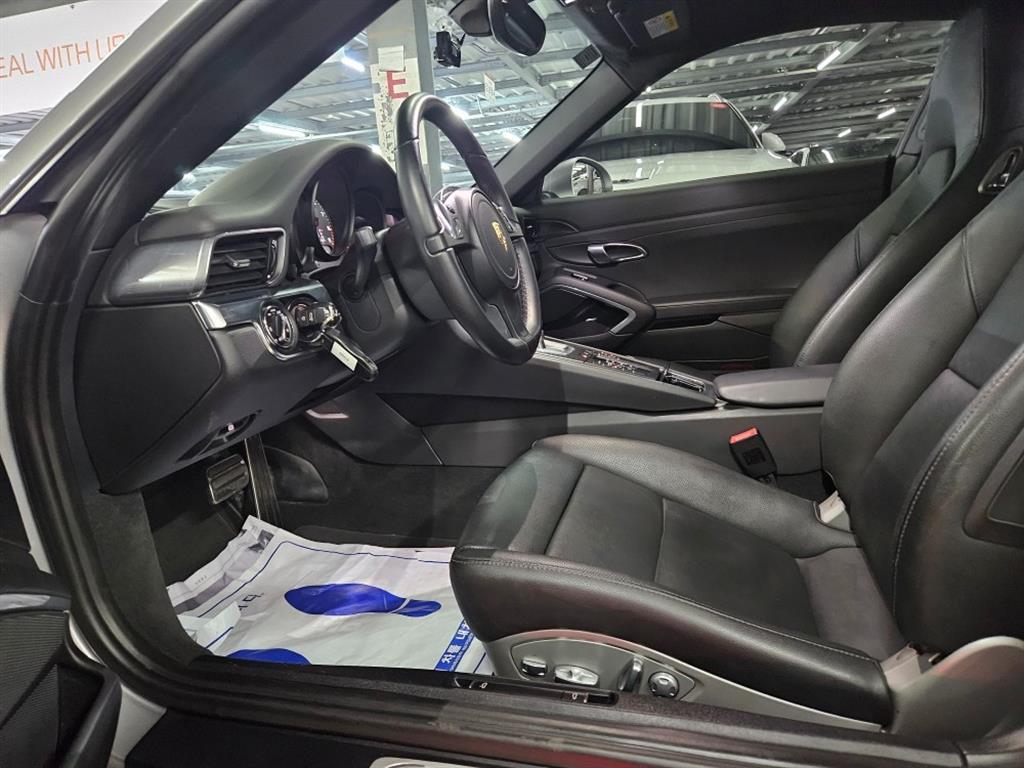 Porsche 911 2014 Gris - Importación desde Corea - HF Imports Iquique - Foto 14