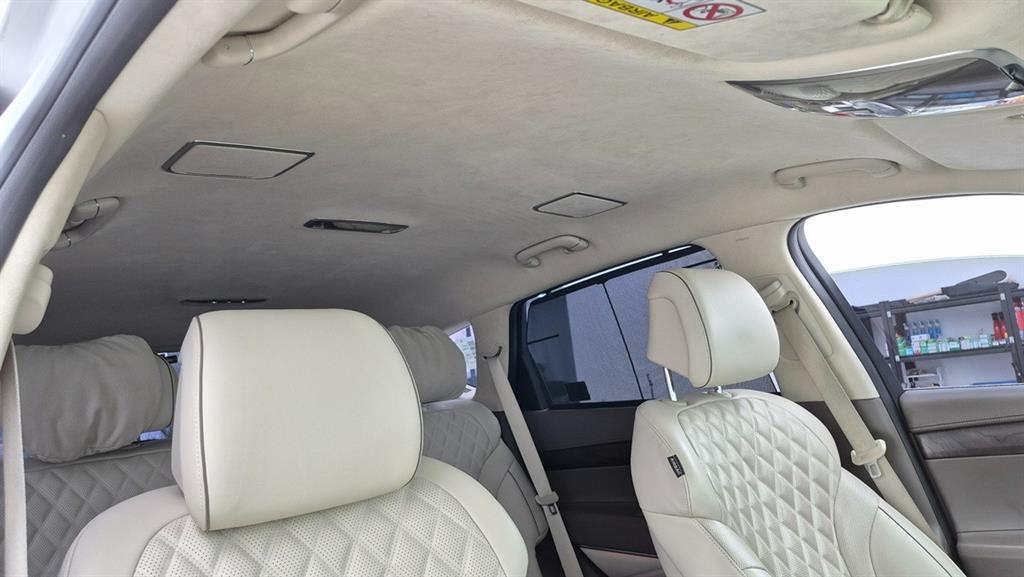 Genesis GV80 2022 Blanco - Importación desde Corea - HF Imports Iquique - Foto 17