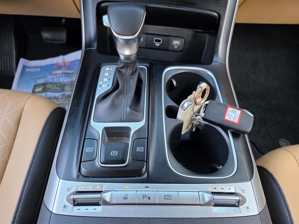 KIA Carnival 2023 Blanco - Importación desde Corea - HF Imports Iquique - Foto 14