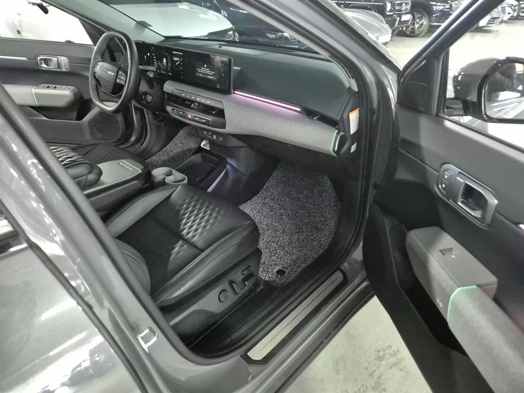 KIA EV4 - Vista 11