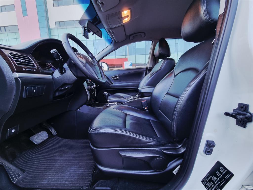 Ssangyong Korando - Vista 9