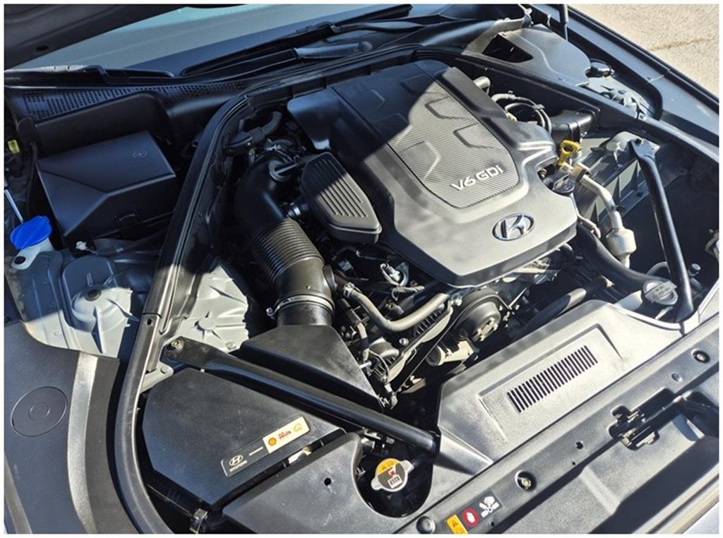 HYUNDAI Genesis 2016 Gris - Importación desde Corea - HF Imports Iquique - Foto 20