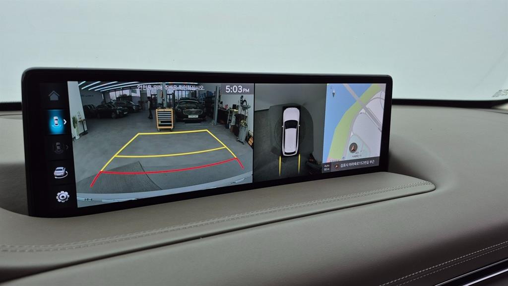 Genesis GV80 - Vista 11