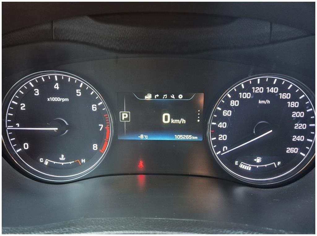 HYUNDAI Genesis - Vista 11