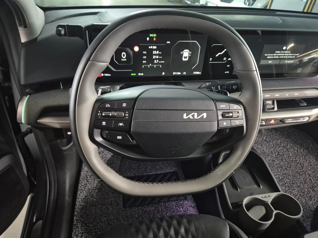 KIA EV4 - Vista 7