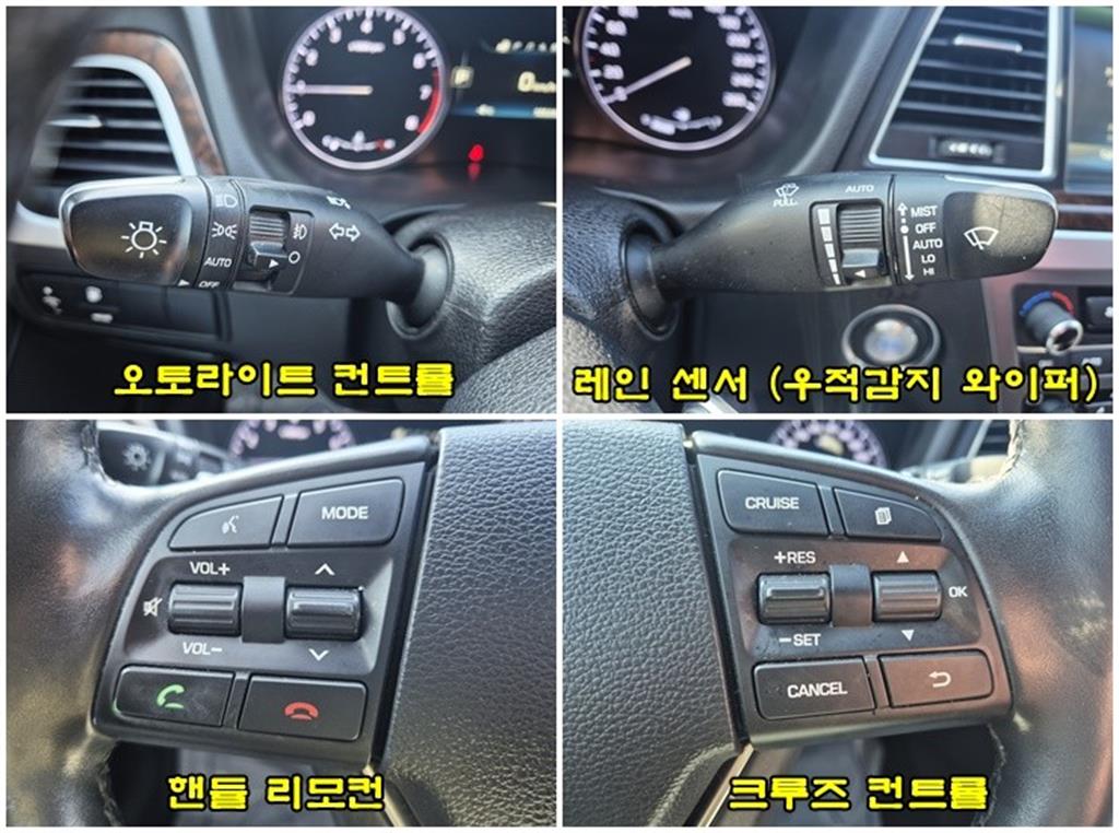 HYUNDAI Genesis - Vista 12