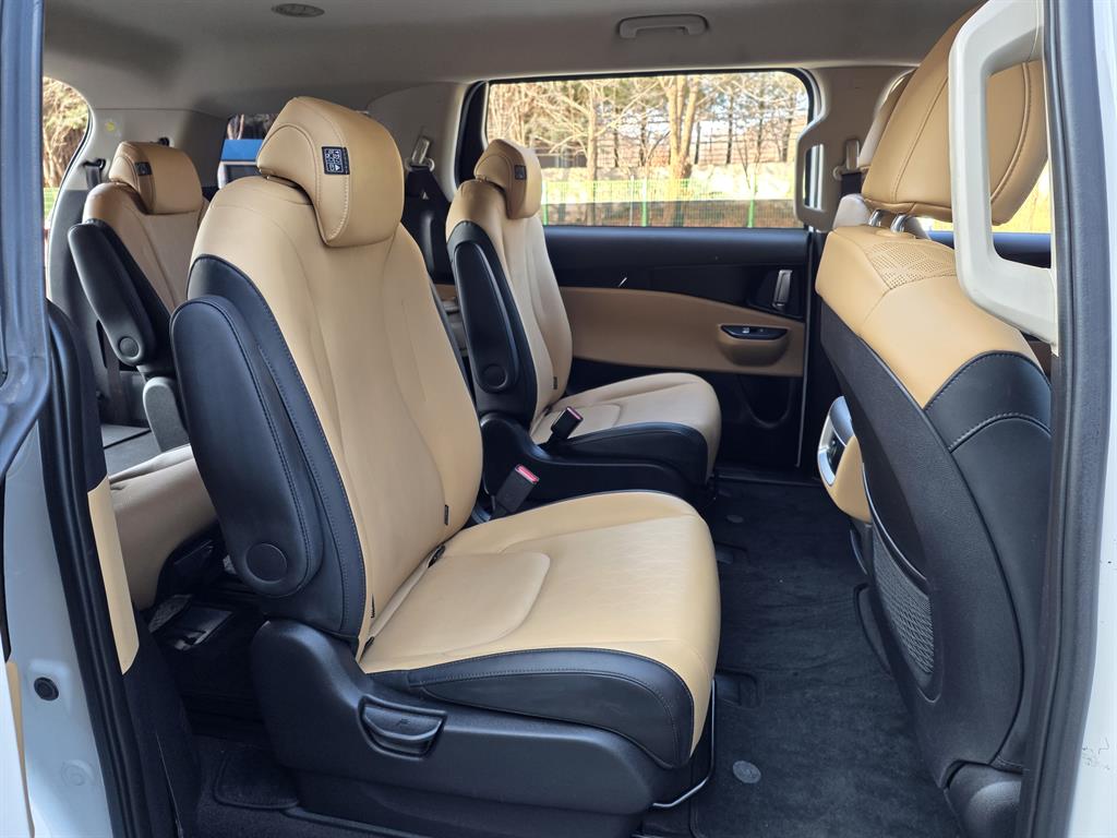 KIA Carnival - Vista 10