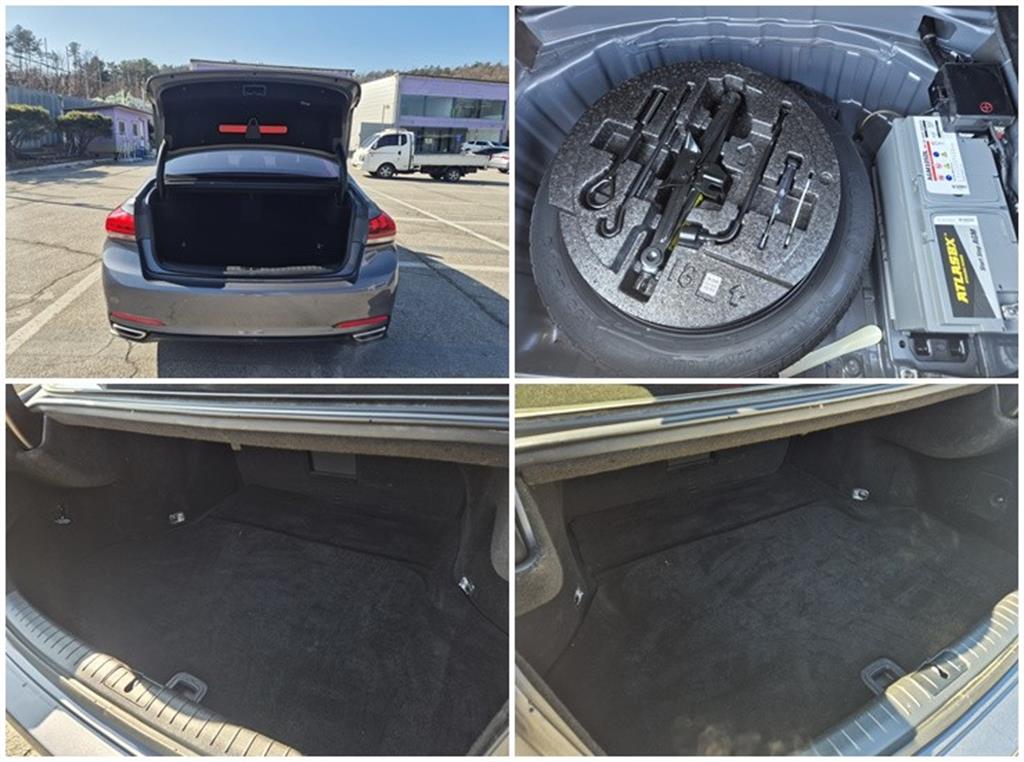 HYUNDAI Genesis - Vista 9