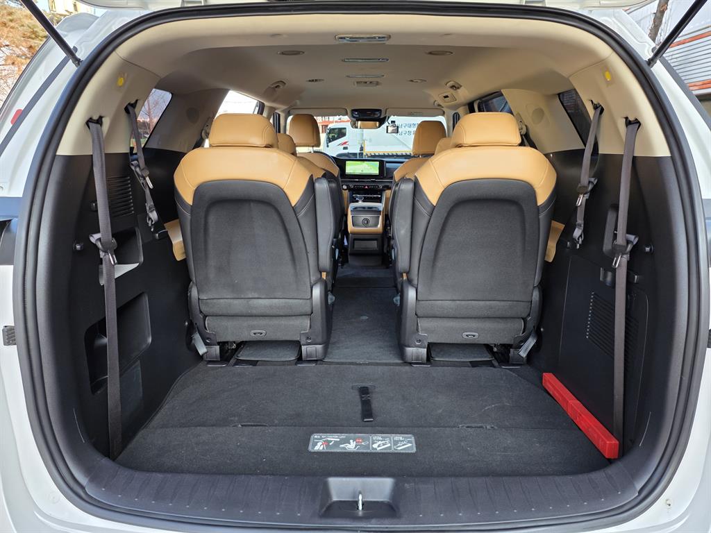 KIA Carnival 2023 Blanco - Importación desde Corea - HF Imports Iquique - Foto 18