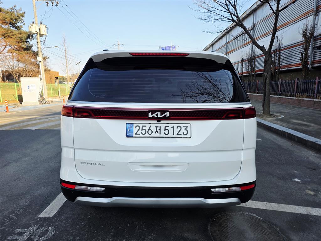 KIA Carnival - Vista 2