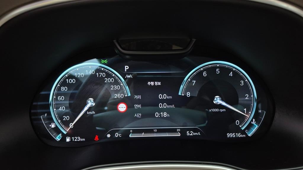 Genesis GV80 - Vista 10