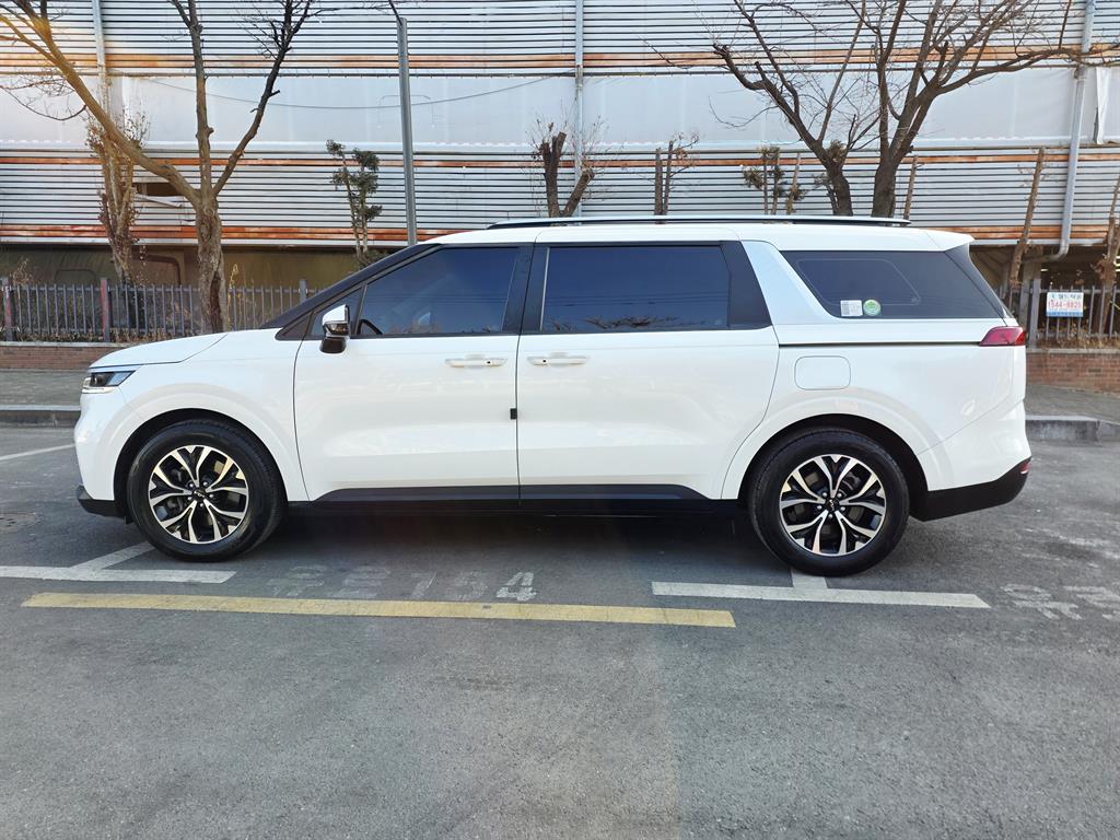 KIA Carnival - Vista 3