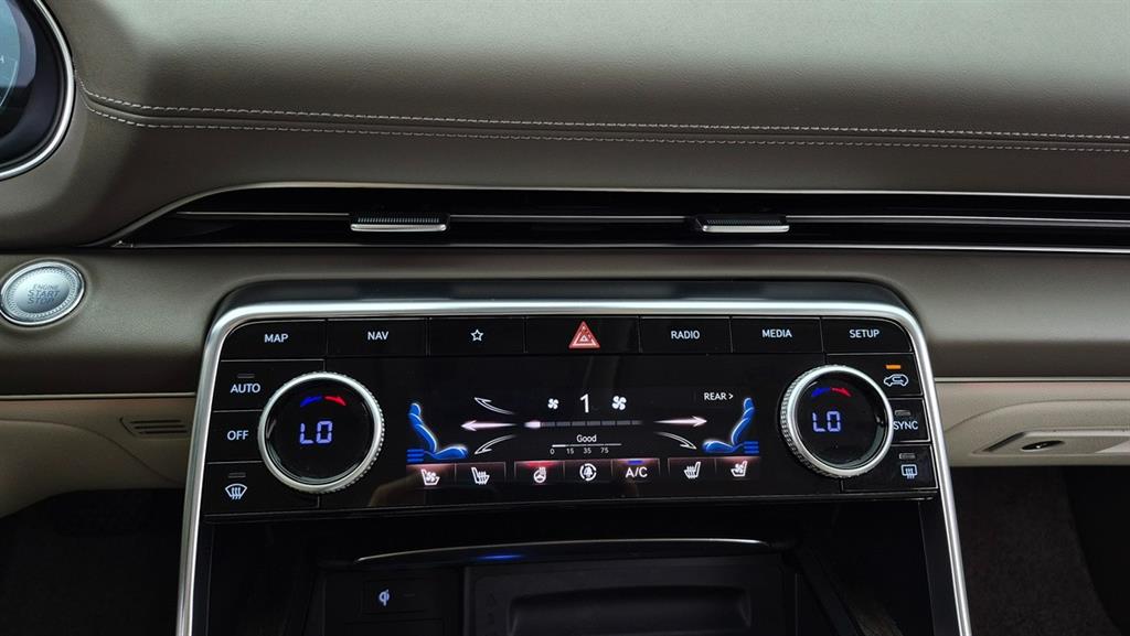 Genesis GV80 2022 Blanco - Importación desde Corea - HF Imports Iquique - Foto 13