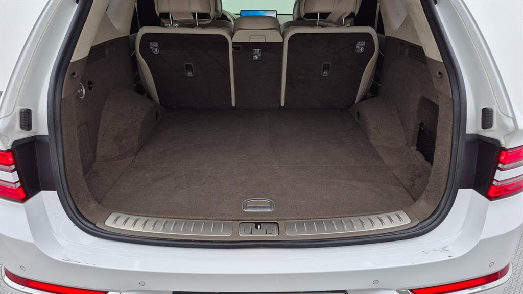 Genesis GV80 2022 Blanco - Importación desde Corea - HF Imports Iquique - Foto 16