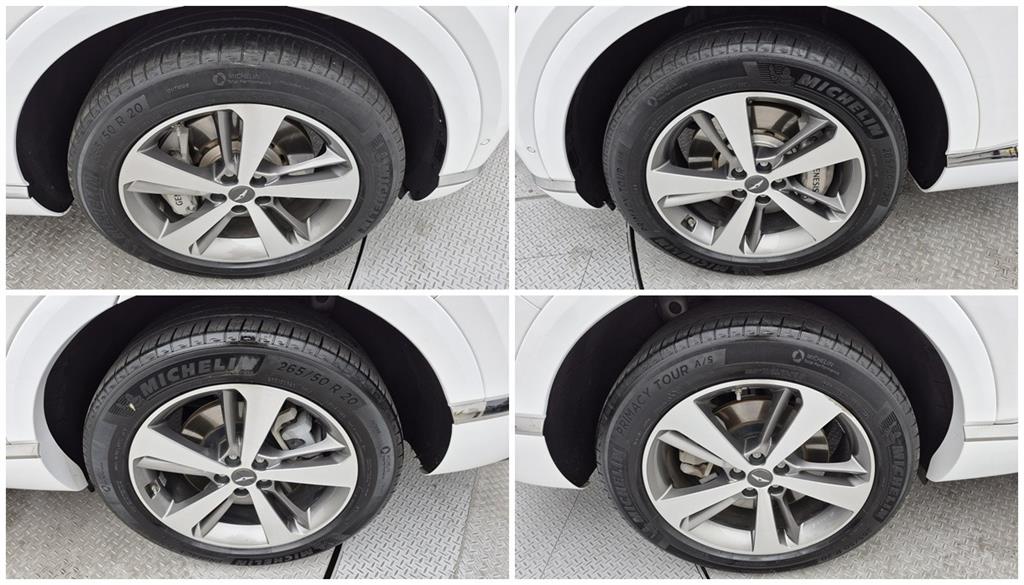 Genesis GV80 2022 Blanco - Importación desde Corea - HF Imports Iquique - Foto 20