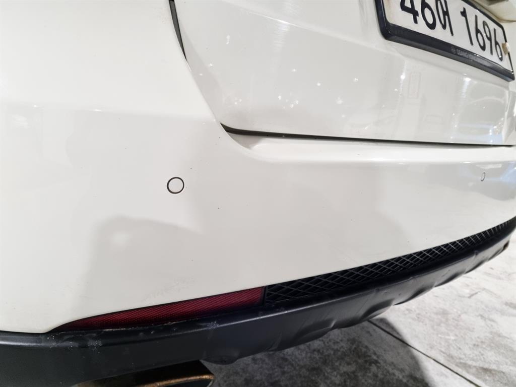 Ssangyong Korando 2012 Blanco - Importación desde Corea - HF Imports Iquique - Foto 18