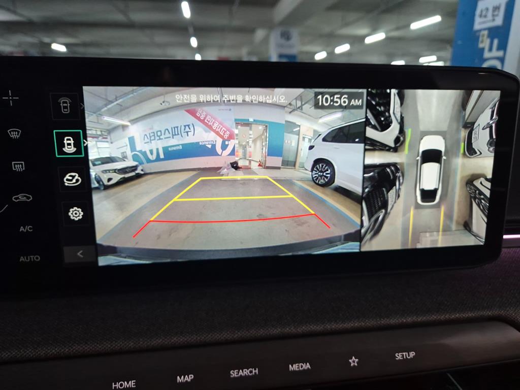 KIA EV4 2026 Verde - Importación desde Corea - HF Imports Iquique - Foto 16