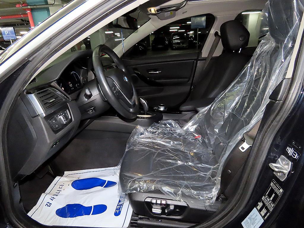 BMW 4 Series - Vista 6