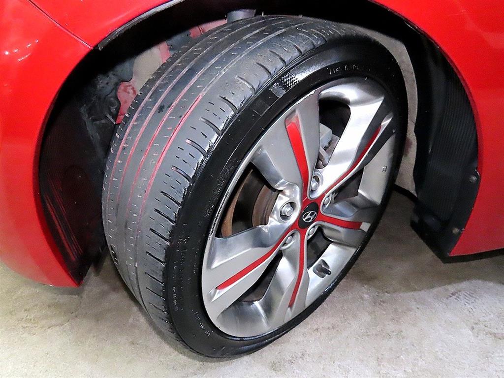 HYUNDAI Veloster 2012 Rojo - Importación desde Corea - HF Imports Iquique - Foto 19