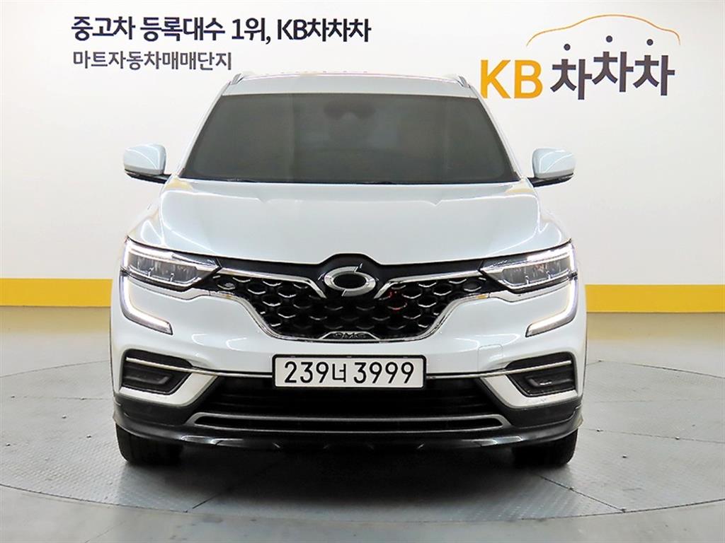 SAMSUNG QM6 2021 - Importación desde Corea - HF Imports Iquique - Foto 1