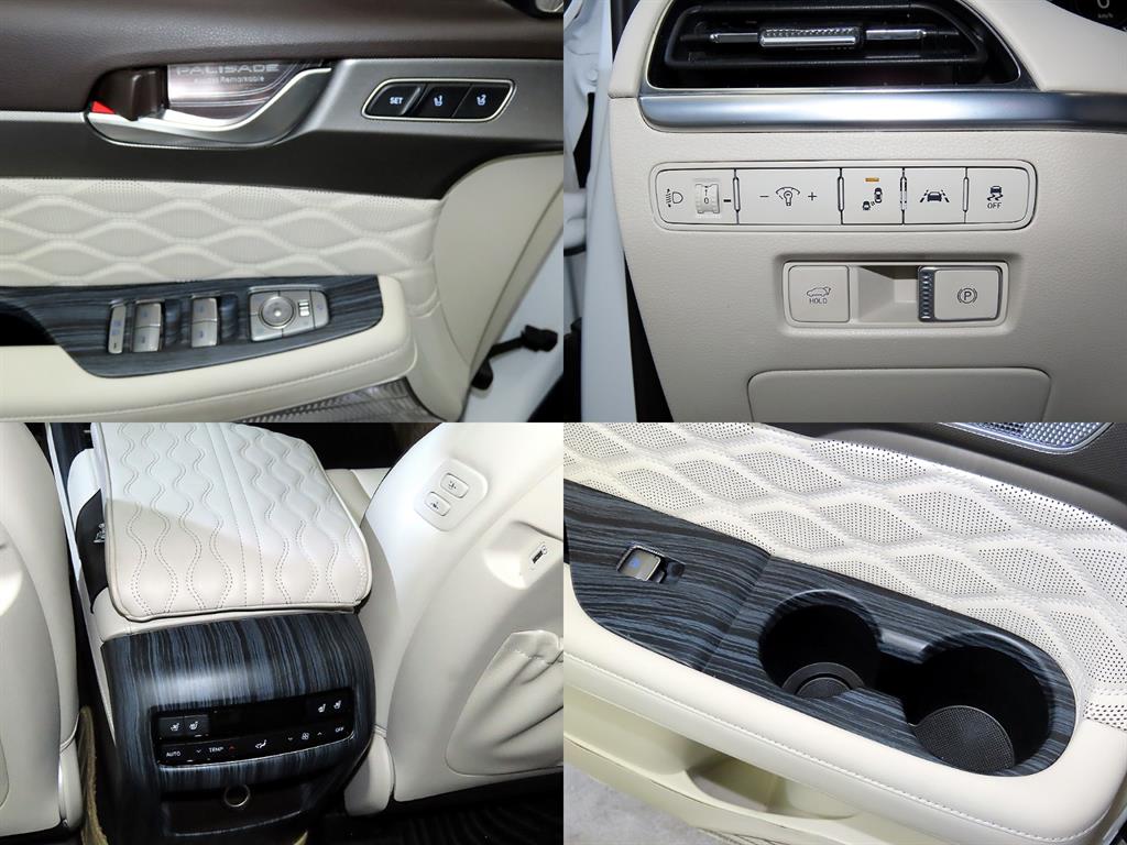 HYUNDAI Palisade 2022 Blanco - Importación desde Corea - HF Imports Iquique - Foto 16