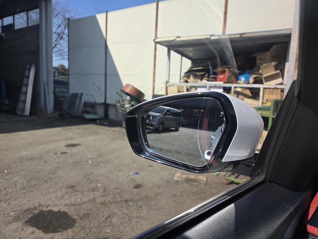 HYUNDAI Grandeur - Vista 5