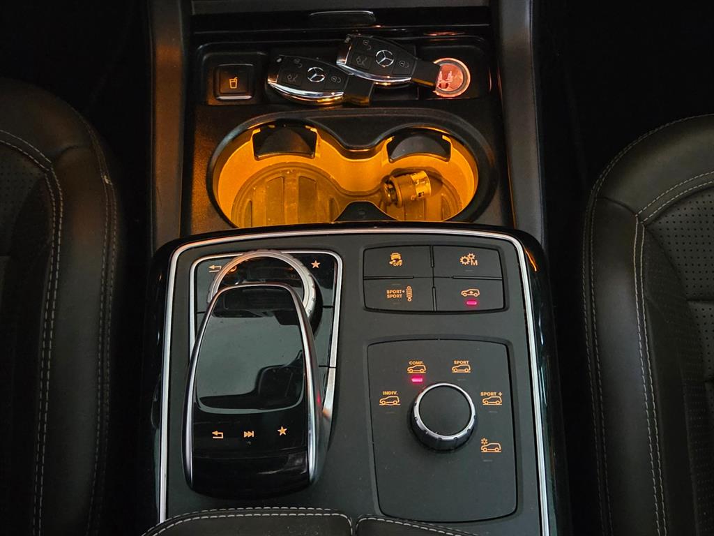 Mercedes Benz GLE Class 2019 Azul - Importación desde Corea - HF Imports Iquique - Foto 13