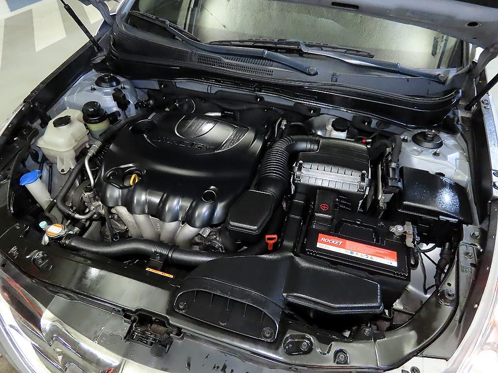 HYUNDAI Sonata 2011 Plateado - Importación desde Corea - HF Imports Iquique - Foto 19