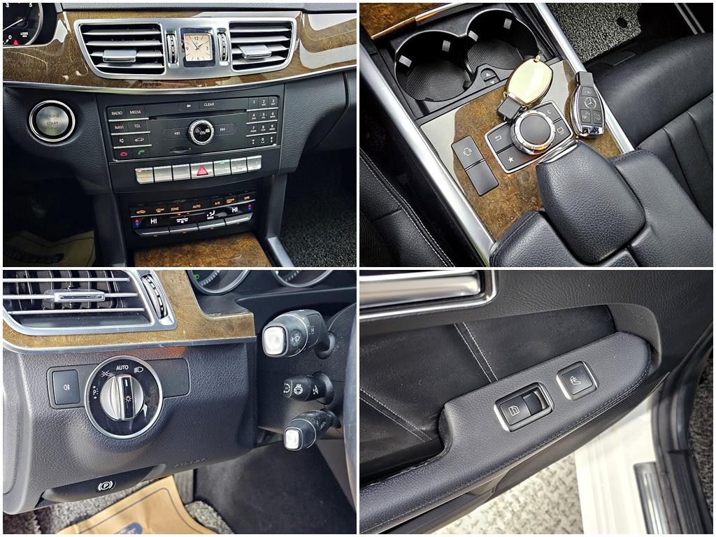 Mercedes Benz E class 2016 Blanco - Importación desde Corea - HF Imports Iquique - Foto 18