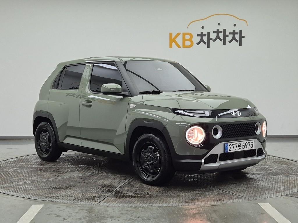 HYUNDAI Casper - Vista 2