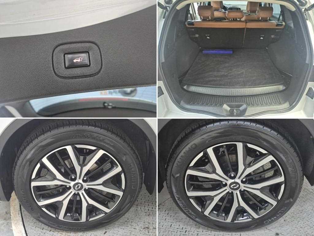 SAMSUNG QM6 2022 Blanco - Importación desde Corea - HF Imports Iquique - Foto 20