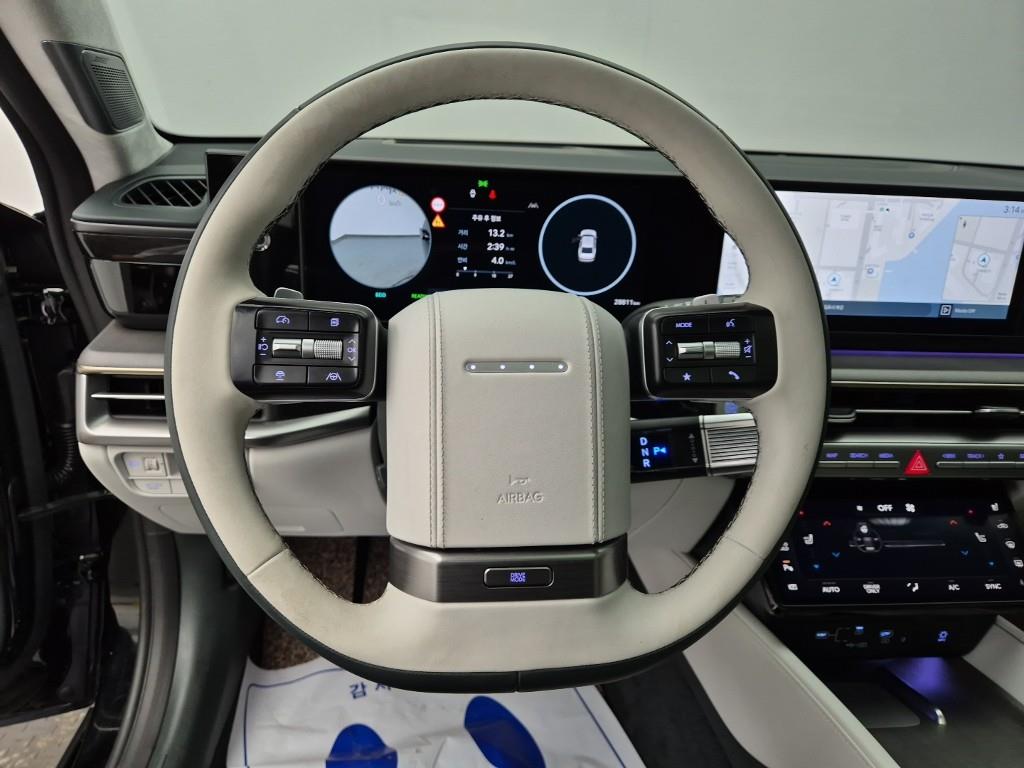 HYUNDAI Grandeur - Vista 9