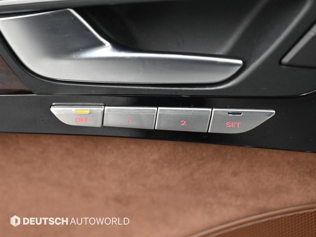 Audi A8 2011 Negro - Importación desde Corea - HF Imports Iquique - Foto 17