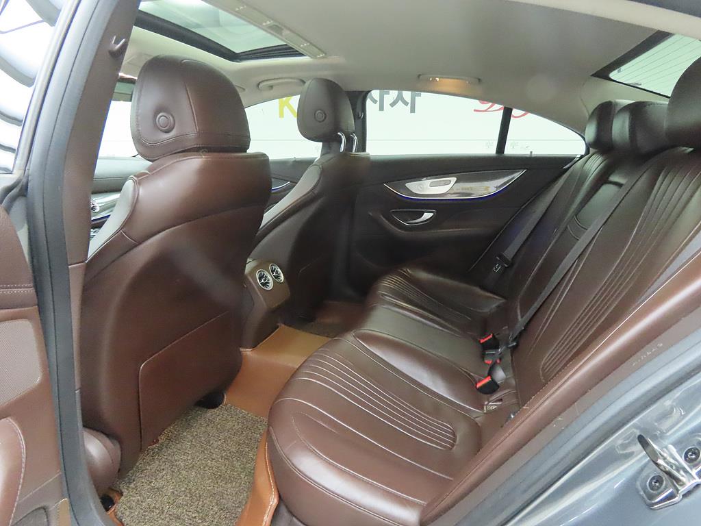 Mercedes Benz CLS Class - Vista 6