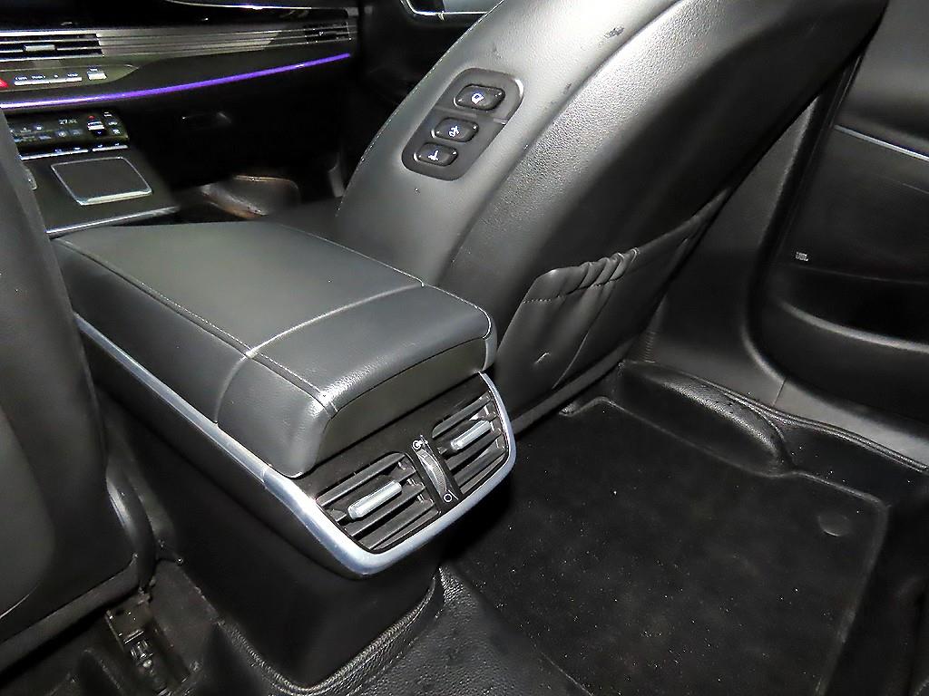 HYUNDAI Grandeur 2021 Negro - Importación desde Corea - HF Imports Iquique - Foto 15