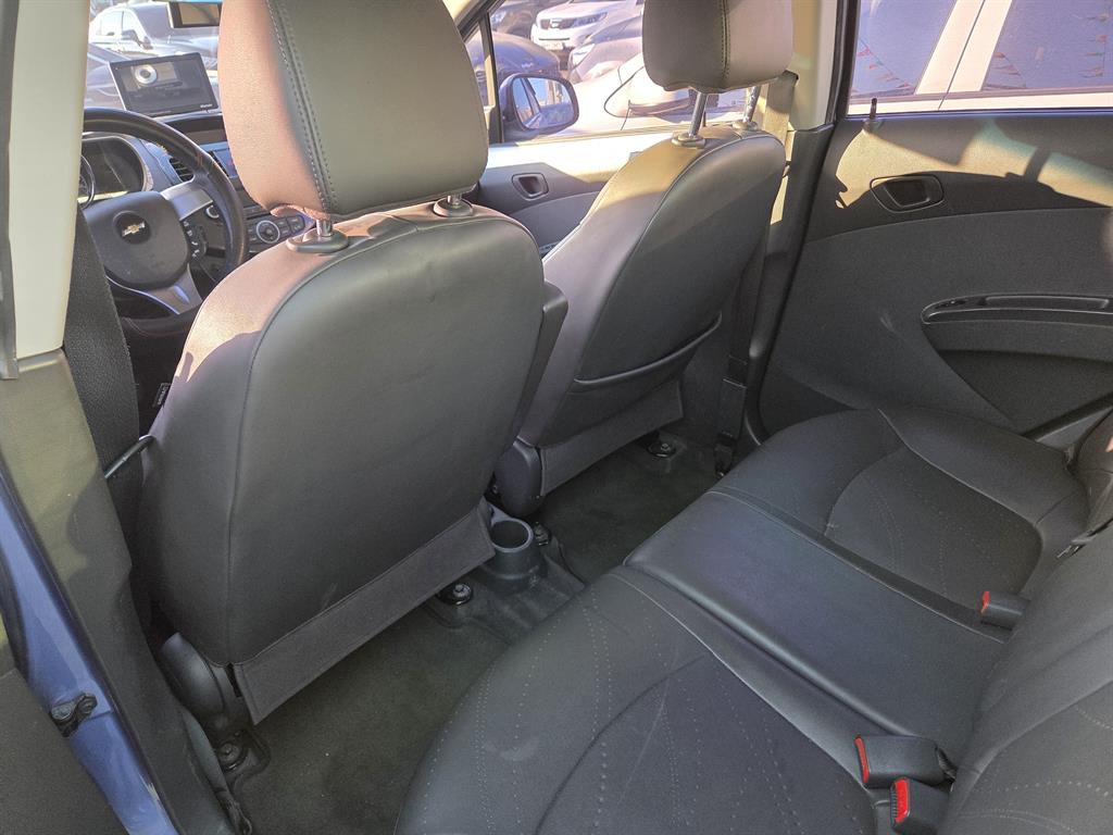 Chevrolet Spark 2014 skyblue - Importación desde Corea - HF Imports Iquique - Foto 14