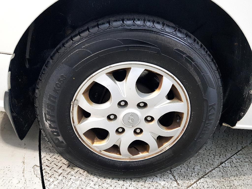 HYUNDAI Starex 2013 Blanco - Importación desde Corea - HF Imports Iquique - Foto 20