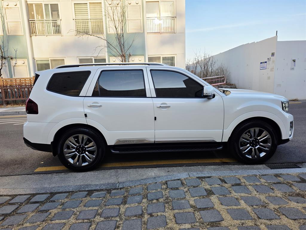 KIA Mohave - Vista 4
