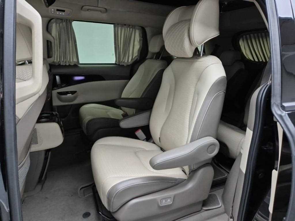 KIA Carnival - Vista 12