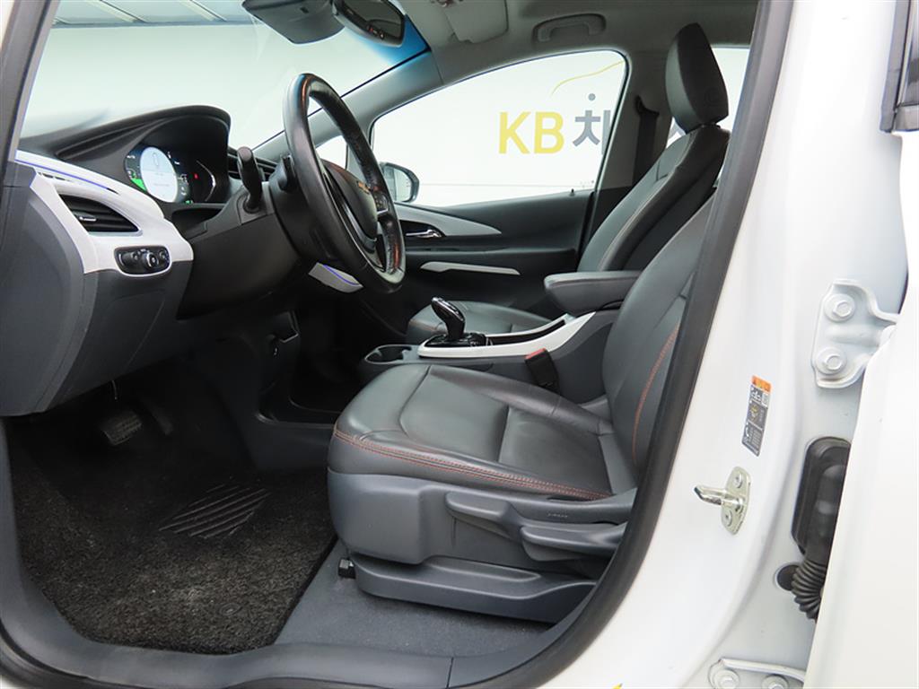 Chevrolet Bolt - Vista 5