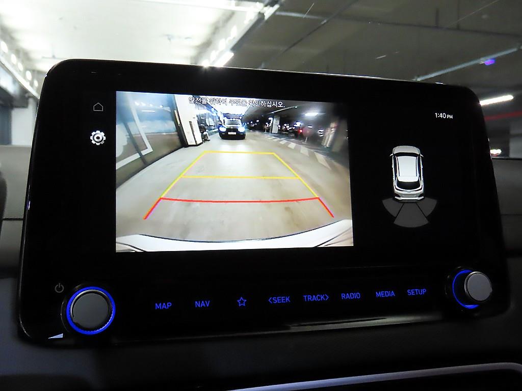 HYUNDAI Kona 2020 Blanco - Importación desde Corea - HF Imports Iquique - Foto 17