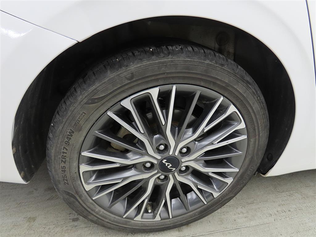 KIA K3 2022 Blanco - Importación desde Corea - HF Imports Iquique - Foto 20