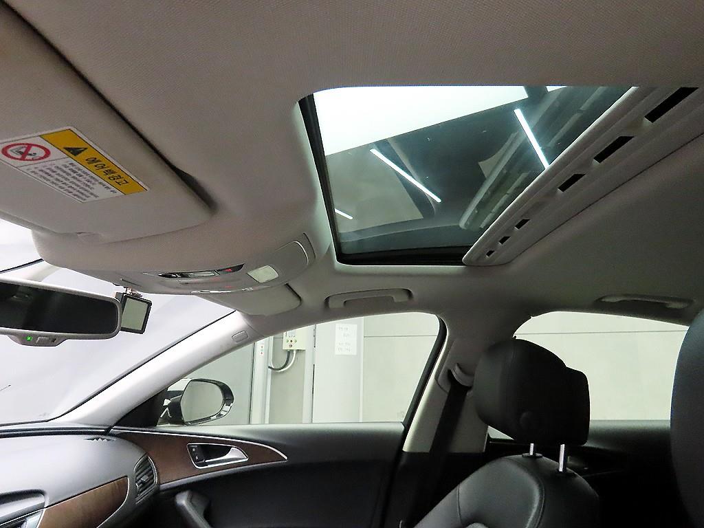 Audi A6 2016 Negro - Importación desde Corea - HF Imports Iquique - Foto 17