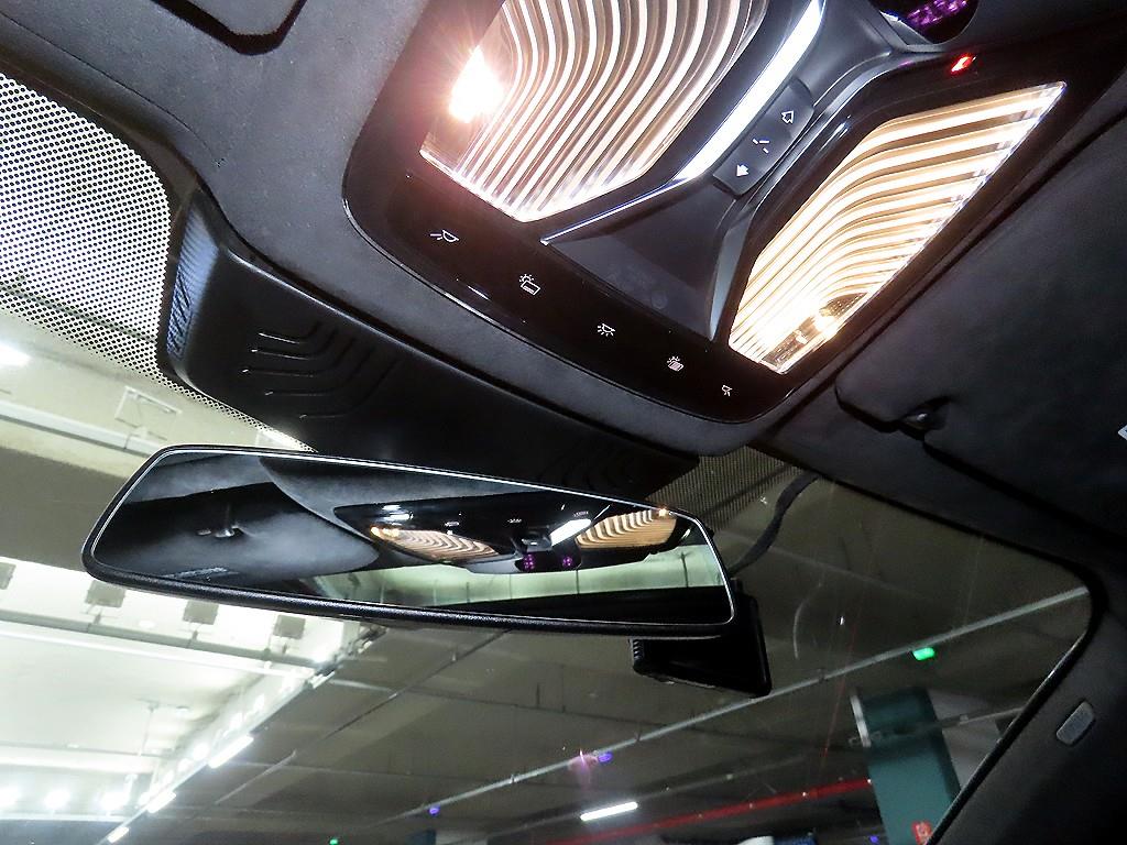 BMW 7 Series 2020 Gris - Importación desde Corea - HF Imports Iquique - Foto 14