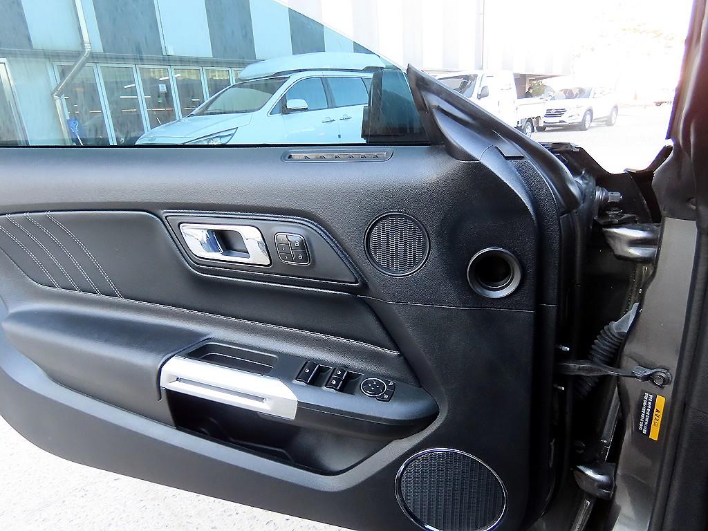 Ford Mustang 2017 Gris - Importación desde Corea - HF Imports Iquique - Foto 15