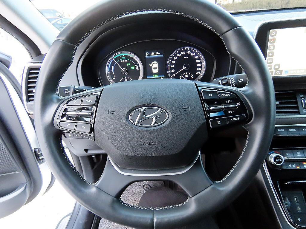 HYUNDAI Grandeur - Vista 8