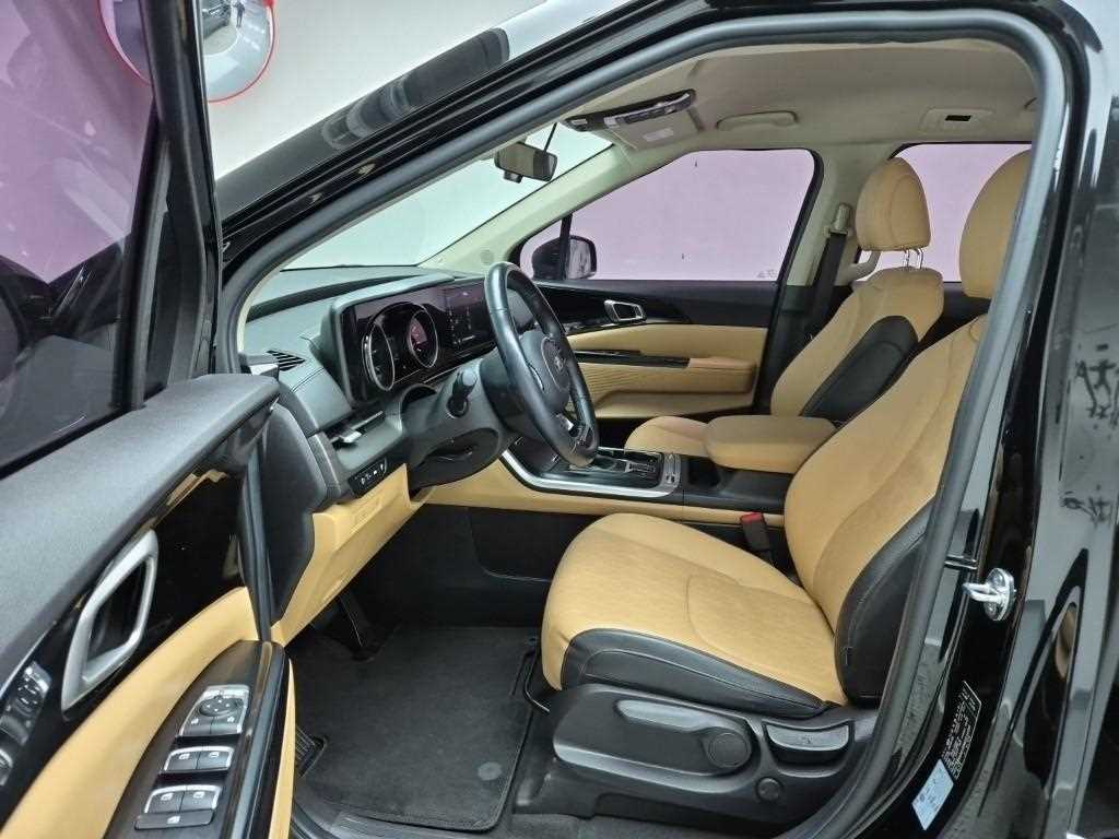 KIA Carnival - Vista 11