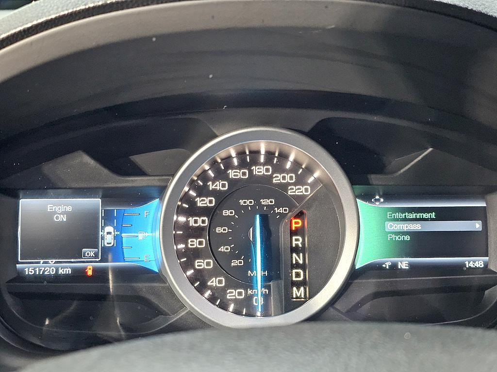 Ford Explorer - Vista 7