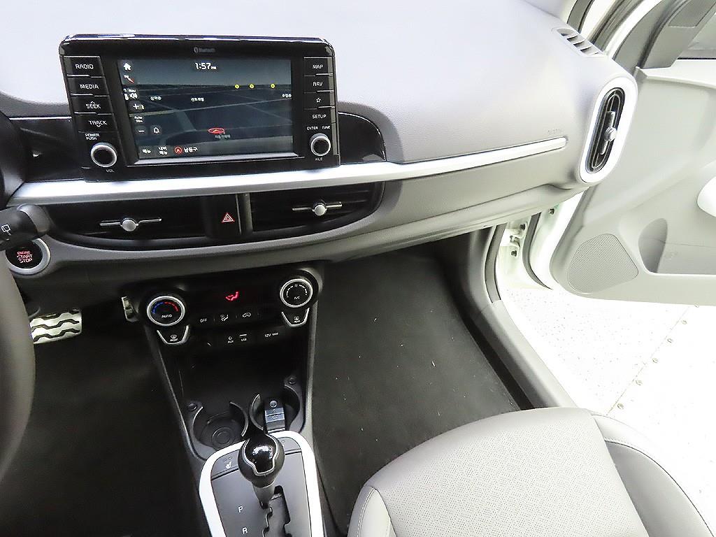 KIA Morning 2018 Blanco - Importación desde Corea - HF Imports Iquique - Foto 7