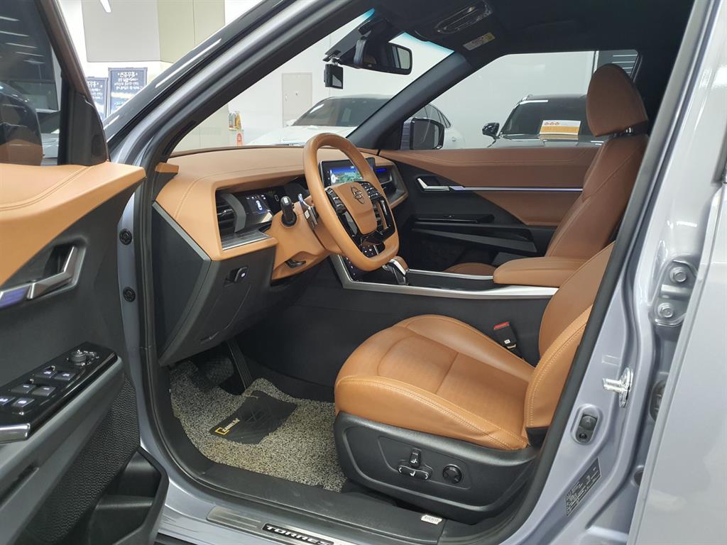 Ssangyong Torres - Vista 7